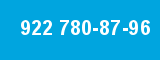 922 780-87-96
